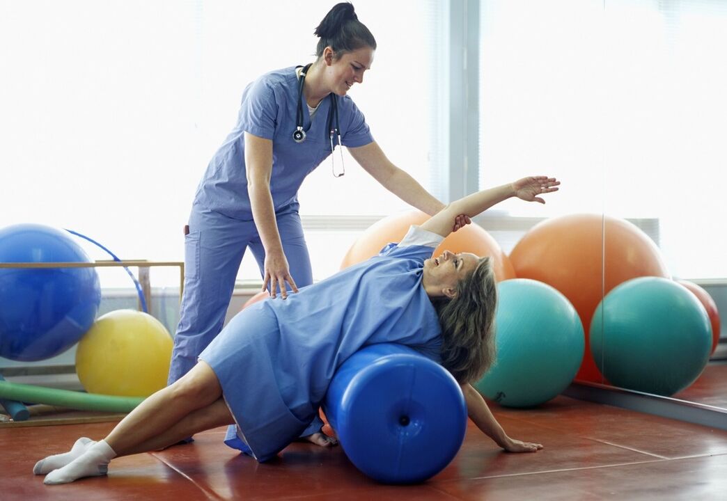 physiotherapy exercises for osteoarthritis