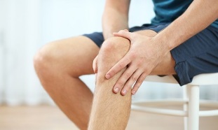 symptoms of knee osteoarthritis