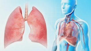 What can be confused with osteochondrosis of the chest