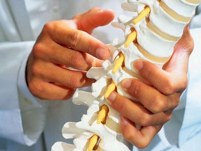 spinal cord injury as a cause of back pain