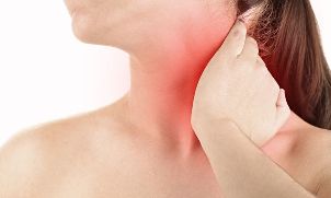 side neck pain