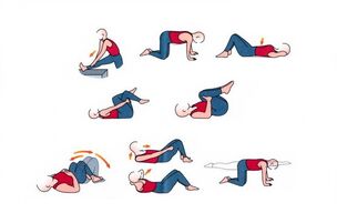 exercises for back pain